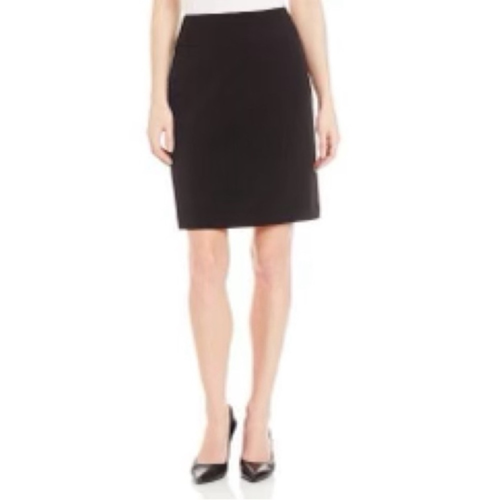 RAFAELLA | Black Classic 23”‎ Pencil Skirt ❤️ 14